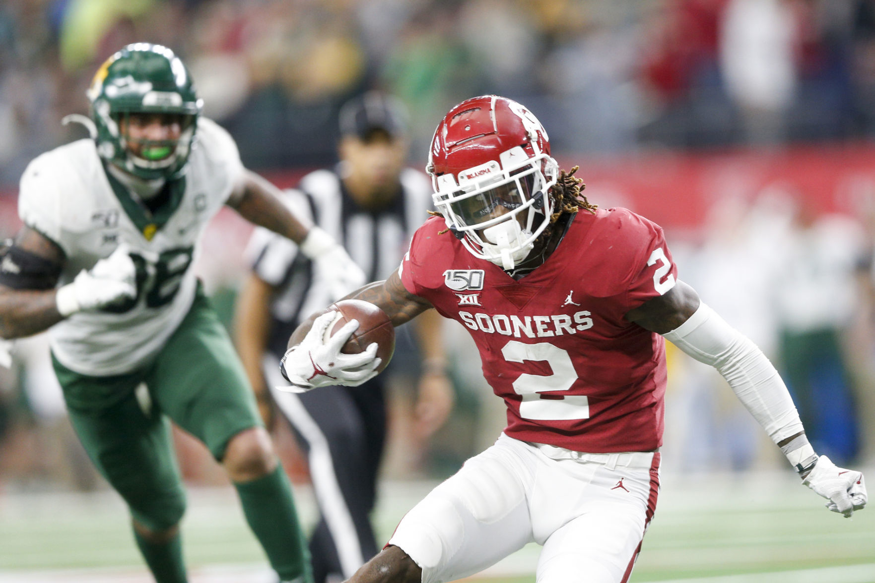 CeeDee Lamb selected most outstanding player; Biletnikoff Award next?